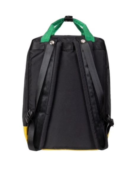 Plecak Doughnut Macaroon You-Niverse Series Black 16L