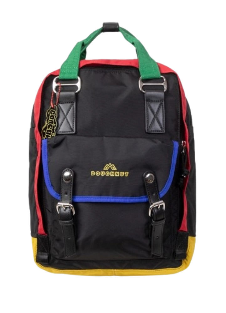 Plecak Doughnut Macaroon You-Niverse Series Black 16L