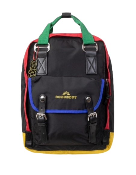 Plecak Doughnut Macaroon You-Niverse Series Black 16L