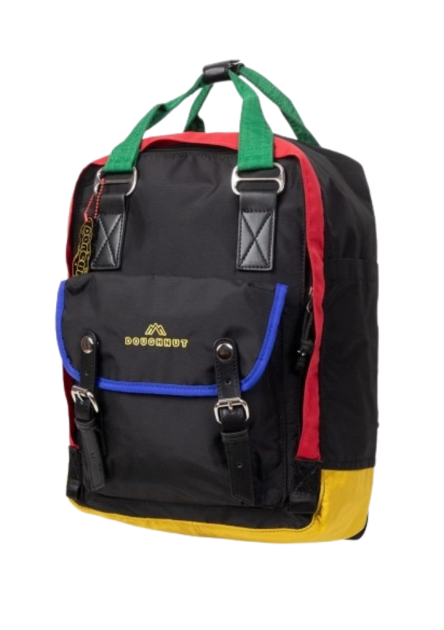 Plecak Doughnut Macaroon You-Niverse Series Black 16L