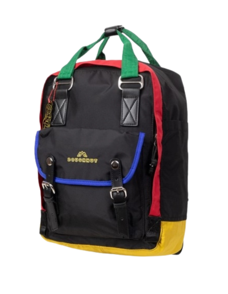 Plecak Doughnut Macaroon You-Niverse Series Black 16L