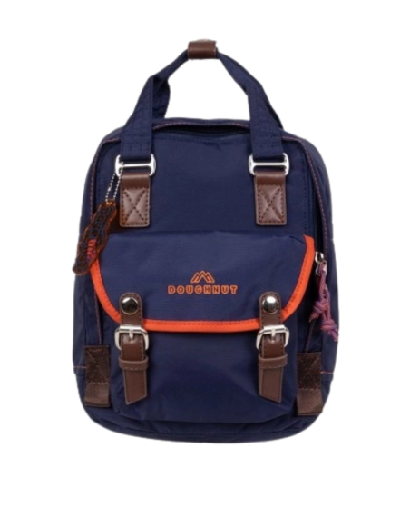 Plecak Doughnut Macaroon Mini You-Niverse Series Navy 7L