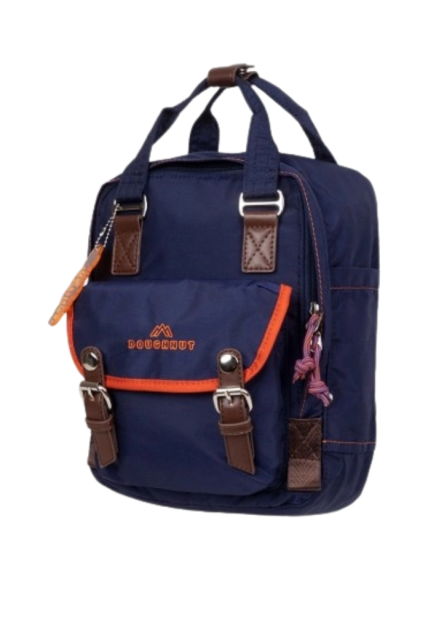 Plecak Doughnut Macaroon Mini You-Niverse Series Navy 7L