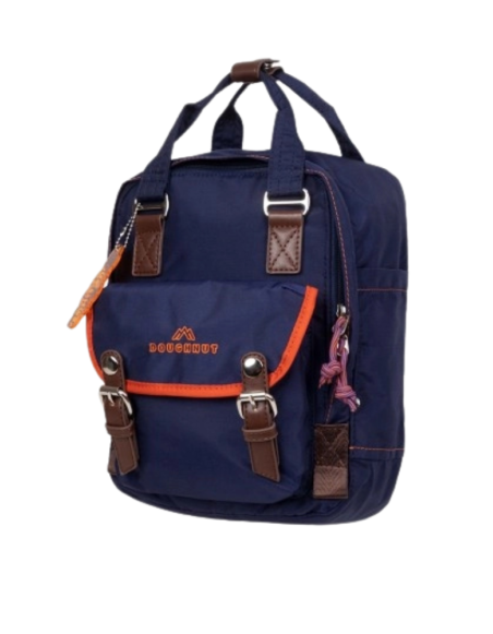 Plecak Doughnut Macaroon Mini You-Niverse Series Navy 7L