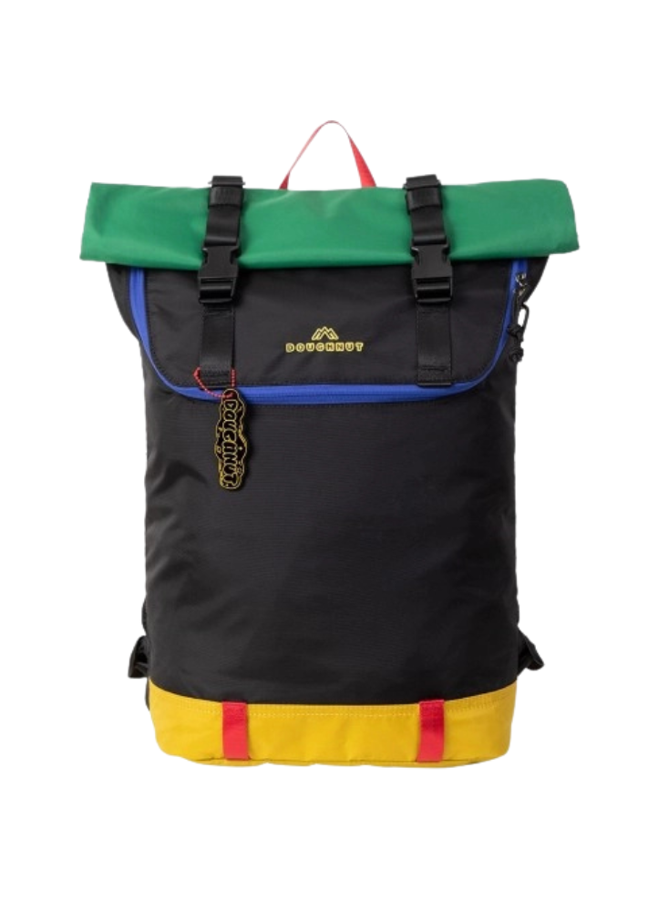 Plecak Doughnut Christopher You-Niverse Series Black 18L