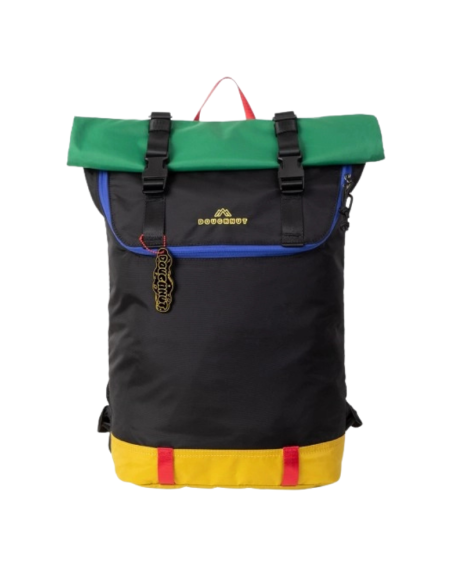 Plecak Doughnut Christopher You-Niverse Series Black 18L