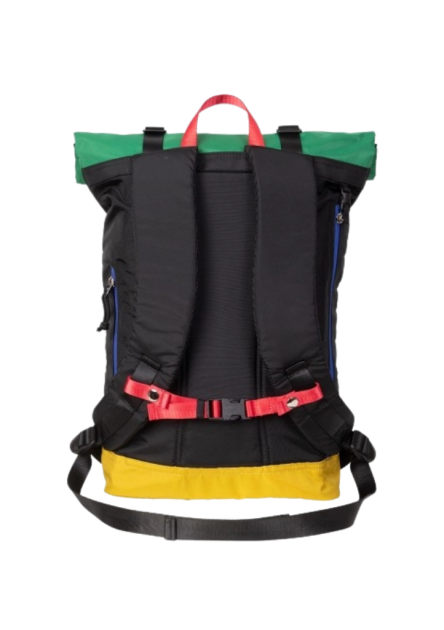 Plecak Doughnut Christopher You-Niverse Series Black 18L