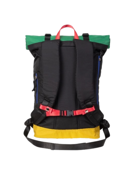 Plecak Doughnut Christopher You-Niverse Series Black 18L