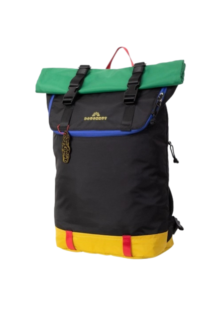 Plecak Doughnut Christopher You-Niverse Series Black 18L