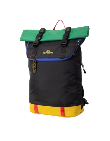 Plecak Doughnut Christopher You-Niverse Series Black 18L
