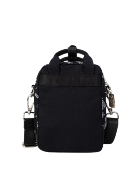 Torebka Doughnut Macaroon Tiny The Mystic Club II Series Black 1L