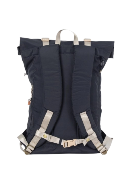Plecak Doughnut Christopher Jungle II Series Black 18L