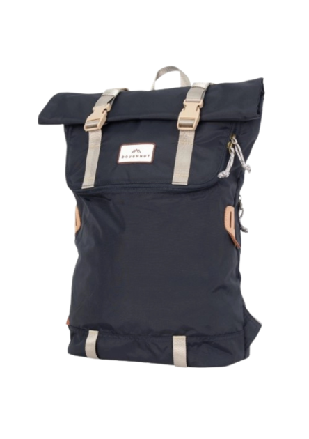 Plecak Doughnut Christopher Jungle II Series Black 18L