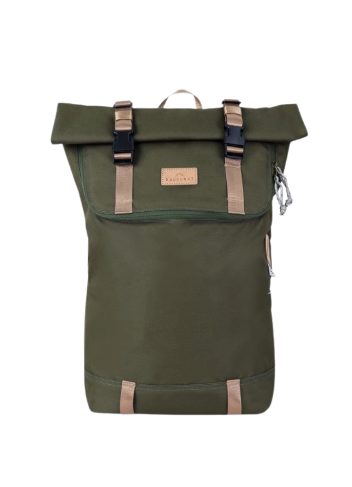 Plecak Doughnut Christopher Reborn Series Army 18L