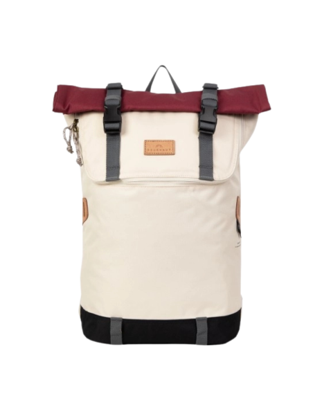 Plecak Doughnut Christopher Reborn III Series Stone x Wine 18L
