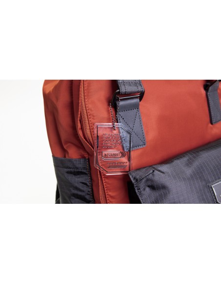 Plecak Doughnut Macaroon Large Gamescape Series Blood Orange 20L