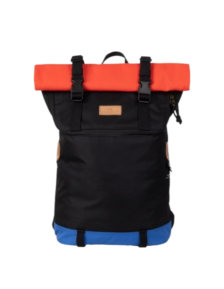 Plecak Doughnut Christopher Reborn III Series Black x Graperfruit 18L