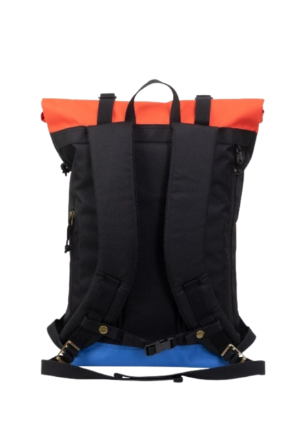 Plecak Doughnut Christopher Reborn III Series Black x Graperfruit 18L