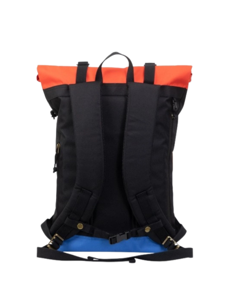 Plecak Doughnut Christopher Reborn III Series Black x Graperfruit 18L