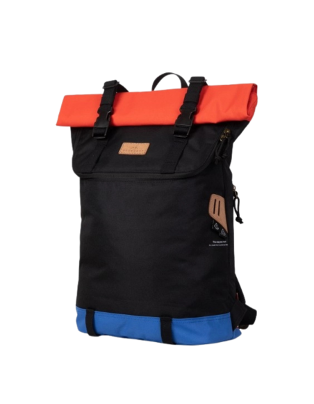 Plecak Doughnut Christopher Reborn III Series Black x Graperfruit 18L