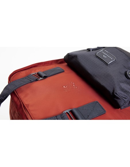 Plecak Doughnut Macaroon Large Gamescape Series Blood Orange 20L