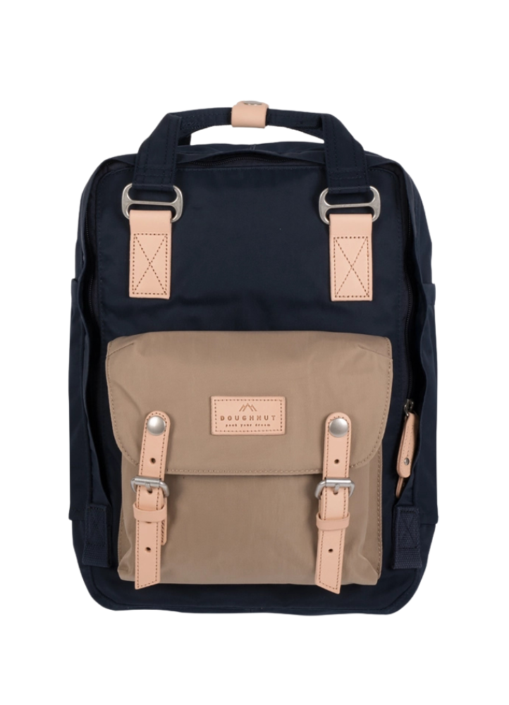 Plecak Doughnut Macaroon Nautical x Almond 16L