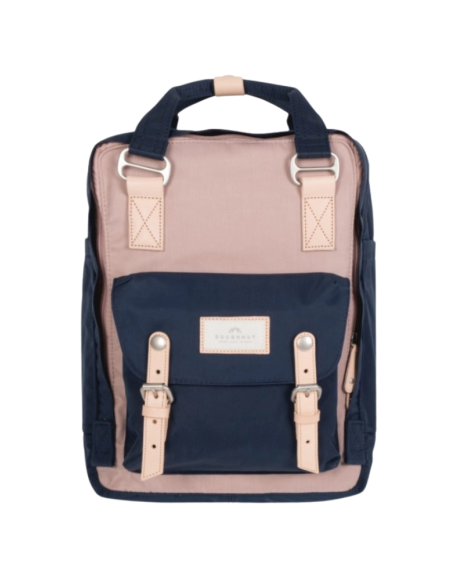 Plecak Doughnut Macaroon Light Pink x Navy 16L