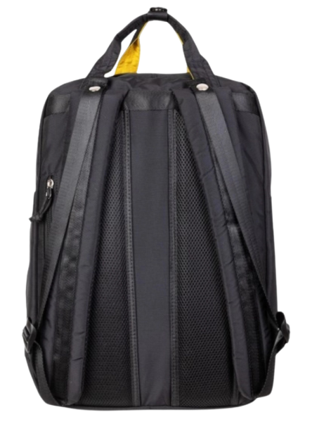 Plecak Doughnut Macaroon Large You-Niverse Series Black 20L