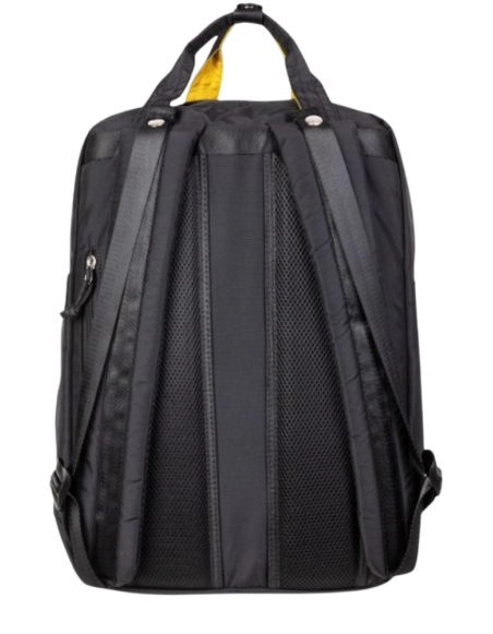 Plecak Doughnut Macaroon Large You-Niverse Series Black 20L