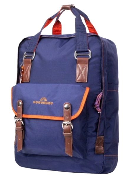 Plecak Doughnut Macaroon Large You-Niverse Series Navy 20L