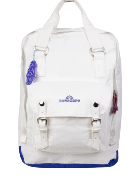 Plecak Doughnut Macaroon Large You-Niverse Series White 20L