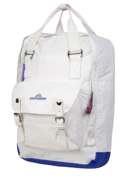 Plecak Doughnut Macaroon Large You-Niverse Series White 20L