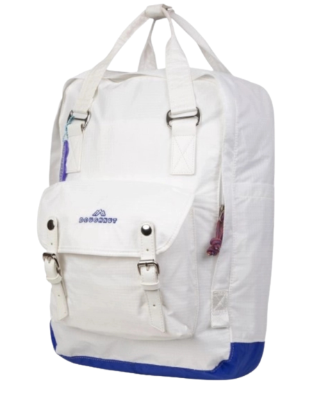 Plecak Doughnut Macaroon Large You-Niverse Series White 20L
