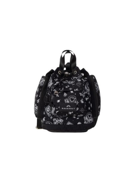 Plecak Doughnut Pyramid Tiny The Mystic Club II Series Black 5L