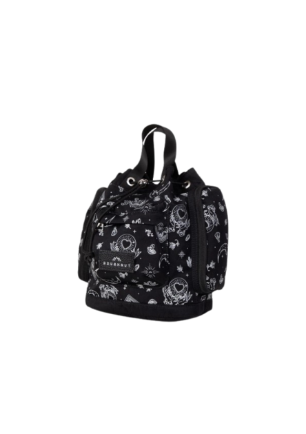 Plecak Doughnut Pyramid Tiny The Mystic Club II Series Black 5L