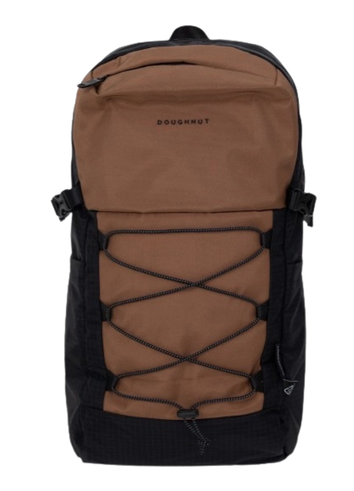 Plecak Doughnut Hypatia Street Cruise Series Brown 22L