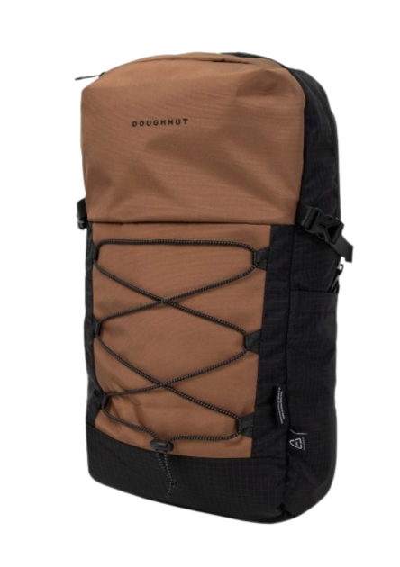 Plecak Doughnut Hypatia Street Cruise Series Brown 22L