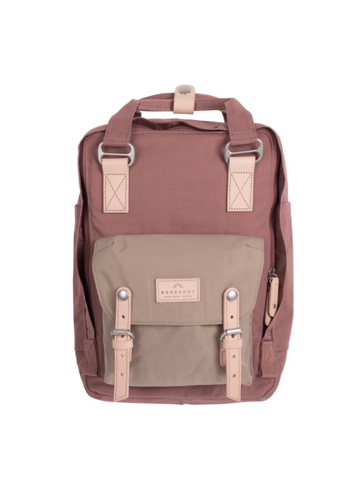 Plecak Doughnut Macaroon Chestnut x Almond 16L