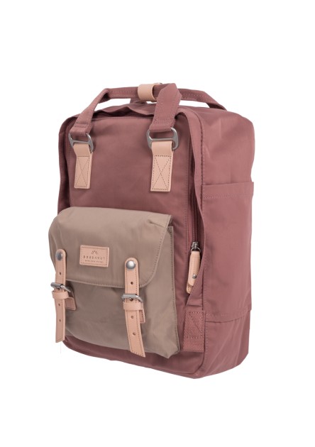 Plecak Doughnut Macaroon Chestnut x Almond 16L