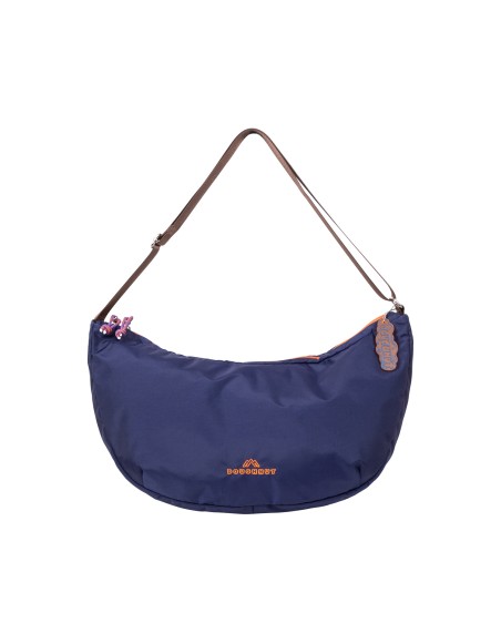 Torebka Doughnut Croissant You-Niverse Series Navy 13L