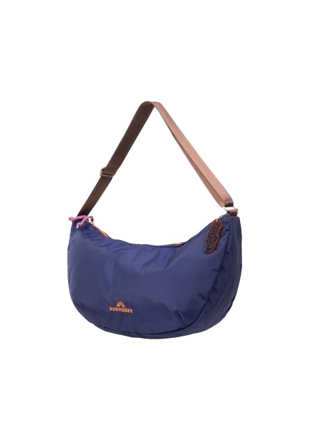 Torebka Doughnut Croissant You-Niverse Series Navy 13L