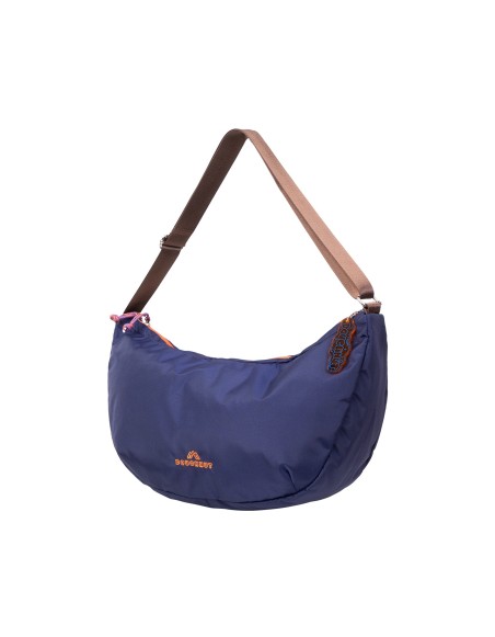 Torebka Doughnut Croissant You-Niverse Series Navy 13L