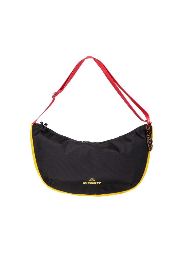 Torebka Doughnut Croissant You-Niverse Series Black 13L