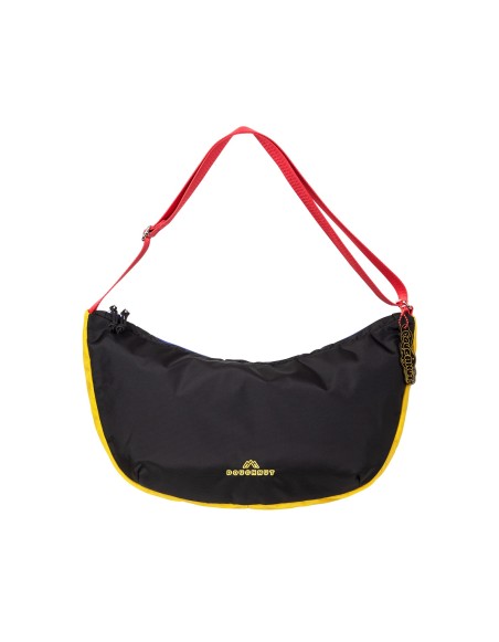 Torebka Doughnut Croissant You-Niverse Series Black 13L