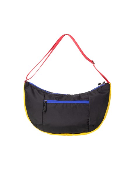 Torebka Doughnut Croissant You-Niverse Series Black 13L