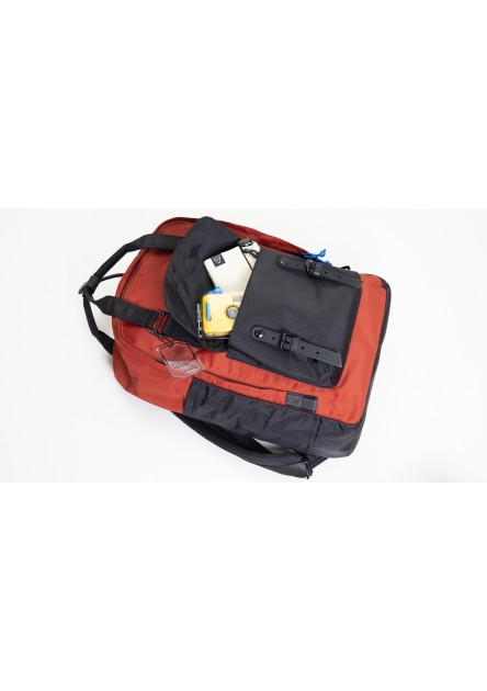 Plecak Doughnut Macaroon Large Gamescape Series Blood Orange 20L