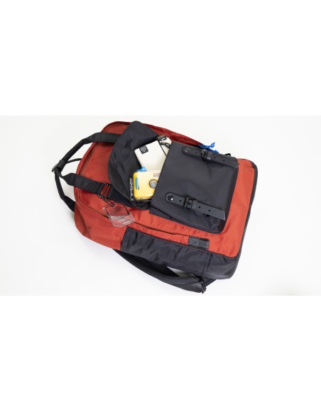 Plecak Doughnut Macaroon Large Gamescape Series Blood Orange 20L