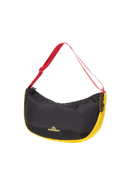 Torebka Doughnut Croissant You-Niverse Series Black 13L