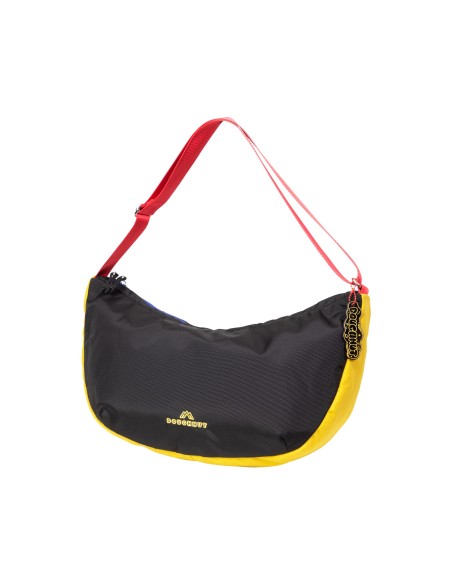 Torebka Doughnut Croissant You-Niverse Series Black 13L