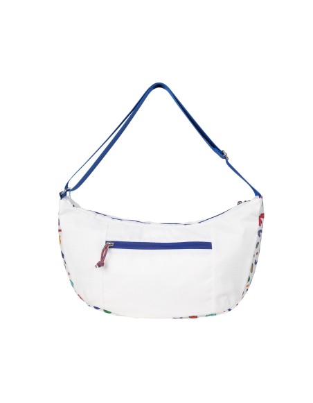 Torebka Doughnut Croissant You-Niverse Series White 13L